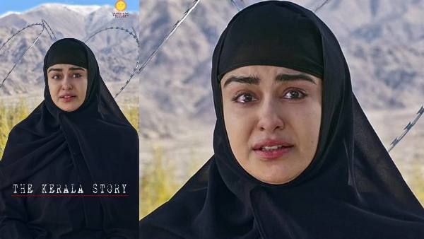 अदा शर्मा स्टारर 'द केरल स्टोरी' का TEASER हुआ रिलीज, विपुल शाह दिखाएंगे गायब हुई 32 हजार लड़कियों की कहानी