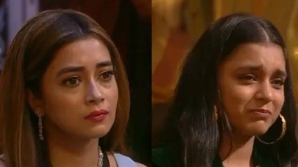 BB 16: Sumbul के पिता की हरकत पर भड़कीं Tina की मां- नेशनल टीवी पर गाली देना सही है?