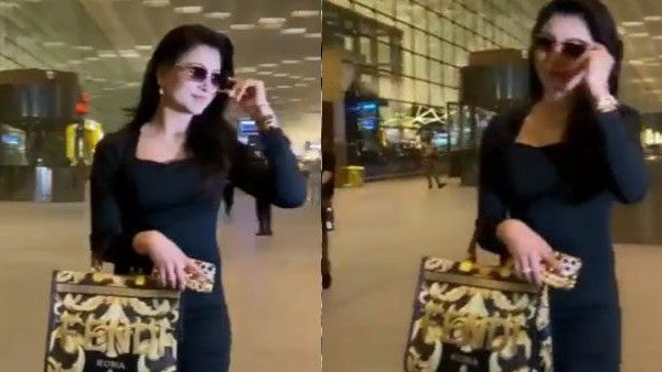 Urvashi Rautela ने एयरपोर्ट लुक के लिए खर्च कर दिए इतने लाख, जिसमें आप खरीद लेते गाड़ी