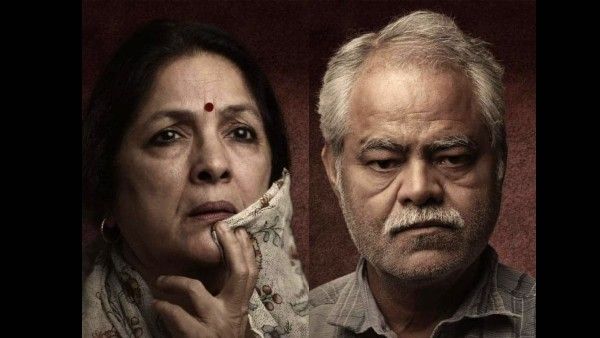 Vadh Posters: संजय मिश्रा-नीना गुप्ता की पहली झलक आई सामने, पोस्टर में दिखा दमदार लुक