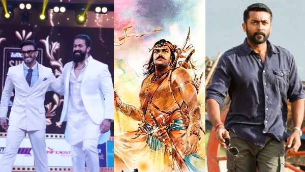 Ranveer Singh in Vel Pari: 1000 करोड़ की फिल्म में सुरराई पोट्रू स्टार सूर्या, केजीएफ स्टार यश की भी एंट्री