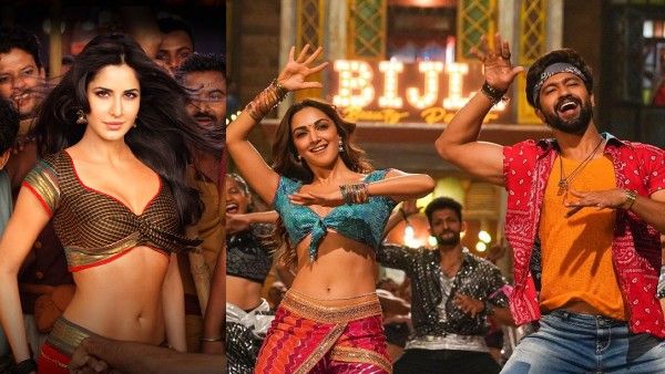 Katrina Kaif ने लगाई विकी कौशल की बिजली में आग, दिया गोविंदा नाम मेरा के आईटम पर धांसू रिएक्शन