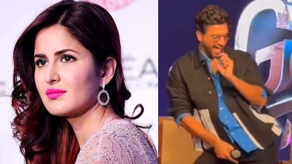Vicky Kaushal ने 'बीवी' कैटरीना कैफ के गाने 'चिकनी चमेली' पर किया धमाकेदार डांस, Video