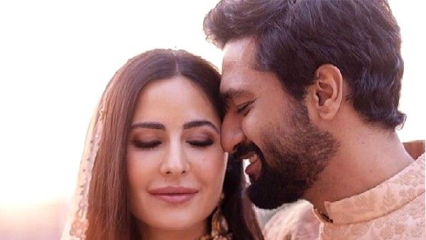 'Katrina Kaif से शादी करने के बाद जिंदगी में सुकून है, शांति है'- Vicky Kaushal