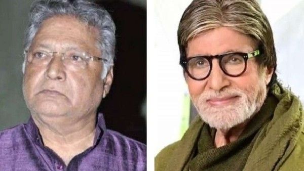 विक्रम गोखले के लिए जब अमिताभ बच्चन ने लिखा था महाराष्ट्र के सीएम को ख़त, जानें वजह