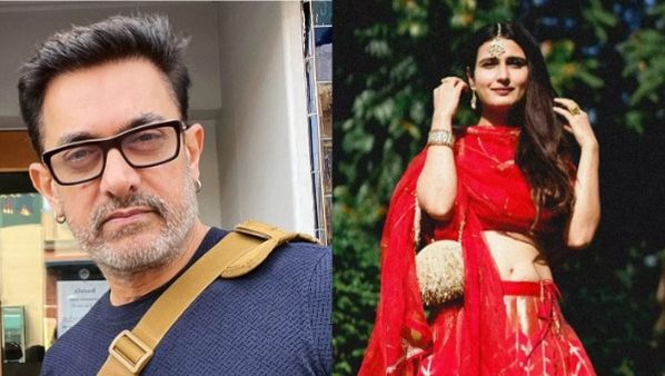 Aamir Khan संग रिलेशन की खबरों के बीच Fatima Sana Shaikh ने शेयर की ऐसी तस्वीरें, निकाह के शुरू हुए चर्चे!