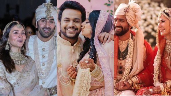 Wedding Photos: रणबीर-विक्की के बाद अब ये एक्टर बना दूल्हा, शादी की इनसाइड तस्वीरें देख हैरान हुए फैंस