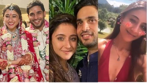 In Pics: पति अनमोल के साथ वेकेशन पर मस्ती में डूबी अंबानी परिवार की बहू की ऐसी तस्वीरें हो गई वायरल