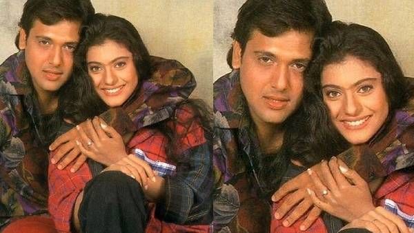 काजोल और गोविंदा की RARE Pics, फोटोशूट होते ही डिब्बाबंद हो गई थी ये फिल्म, फिर कभी नहीं बनी जोड़ी