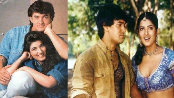जब ट्विंकल खन्ना पर गुस्से में हाथ उठाते-उठाते रह गए थे आमिर खान, जानें क्या थी वजह
