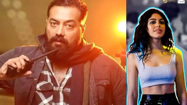 अनुराग कश्यप, अलाया एफ और करण मेहता ने किया परफॉर्म, कॉलेज स्टूडेंट्स ने जमकर बजाई तालियां