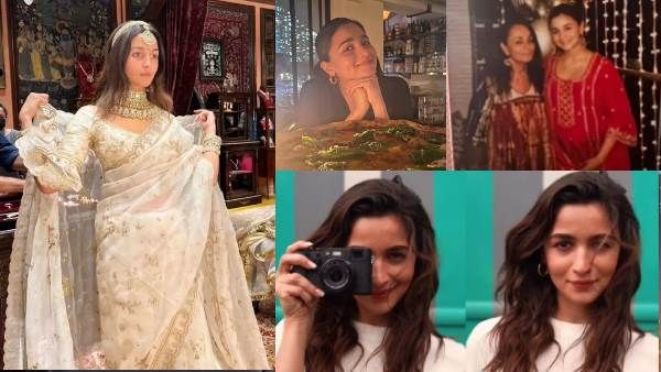 Alia Bhatt ने साल 2022 से शेयर की अपनी अनदेखी तस्वीरें, रणबीर कपूर के साथ शादी से लेकर प्रेग्नेंसी तक