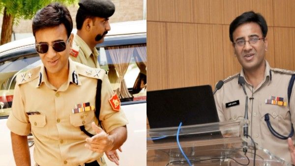 'खाकी' वेब सीरिज के रील नहीं रियल अमित लोढ़ा पर केस दर्ज, जानें क्यों फंसे चर्चित IPS ऑफिसर