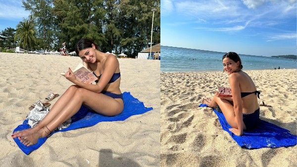 साल के आखिरी दिन भी नहीं मानी Ananya Pandey, बिकिनी में पोस्ट कर दीं इतनी बोल्ड तस्वीरें