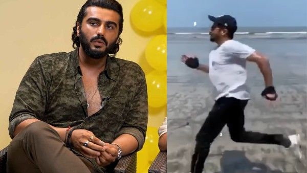 अर्जुन कपूर ने 66 साल के अनिल कपूर को कहा 'छोकरा', इस तरह से दी जन्मदिन बधाई