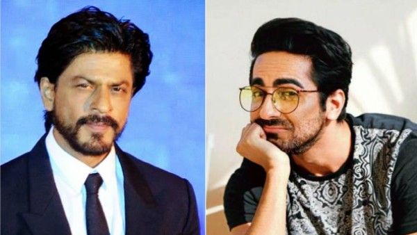 Shahrukh Khan से पहली मुलाकात पर ऐसी हो गई थी Ayushmann Khurrana की हालत, खुद किया खुलासा!