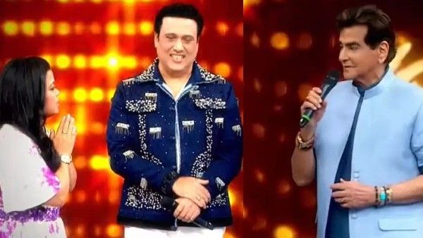 लाइव शो में भड़के Jeetendra, आखिर क्यों Bharti Singh ने हाथ जोड़कर मांगी माफी?