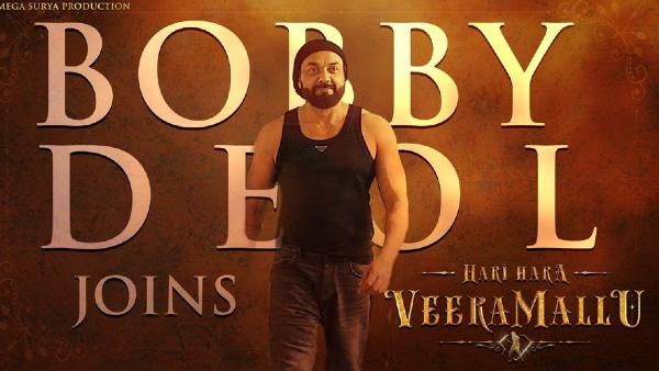 Hari Hara Veera Mallu: साउथ फिल्मों में बॉबी देओल का धमाकेदार डेब्यू, पैन इंडिया फिल्म में बनेंगे औरंगजेब