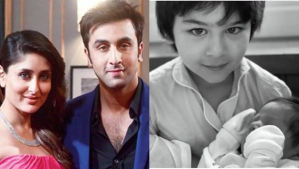 Ranbir Alia Daughter: क्या बहन राहा से मिलने मामा रणबीर के घर पहुंच गए तैमूर! ये तस्वीर हो रही है जमकर वायरल
