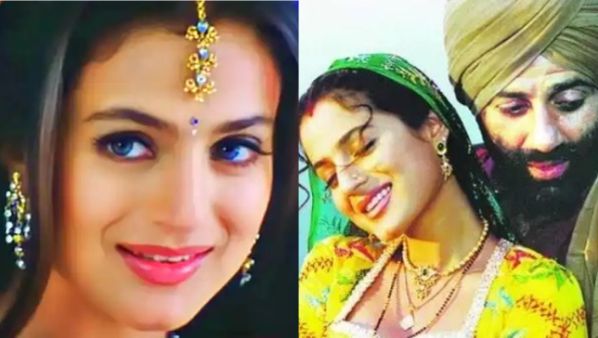 Ameesha Patel Video: गदर की सकीना ने उतारा शराफत का चोला, बोल्ड अंदाज देख फटी रह जाएंगी तारा सिंह की आंखे