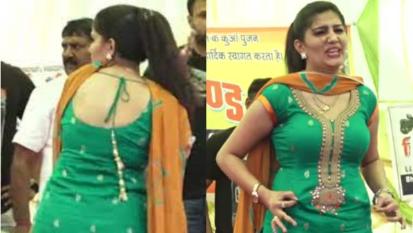 Sapna Choudhary Video: हरे सूट में सब कुछ भूलकर जबरदस्त नाचीं सपना चौधरी, लोगों को याद दिला दिए पुराने दिन