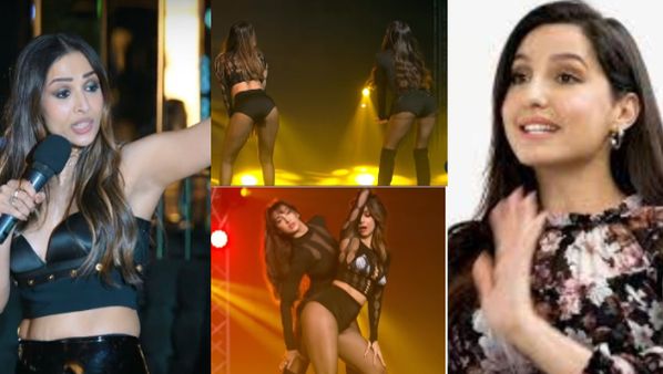 मलाइका ने मीटिंग में बुलकर की नोरा की बेइज्जती, बीच में छोड़कर गुस्से में तड़कती-भड़कती निकल गई हसीना