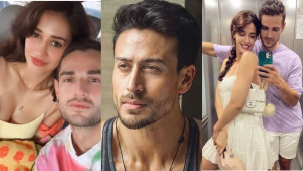 नए बॉयफ्रेंड के साथ कभी लिफ्ट में तो कभी कार में कोजी हो गईं दिशा पाटनी, तस्वीरें देख टाइगर को होगा अफसोस!