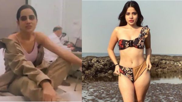 हॉस्पिटल में भर्ती उर्फी जावेद बिस्तर पर कपड़े खोलकर कर रही थी ये हरकत, डॉक्टर ने लगा दी क्लास!