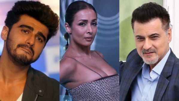 बैकलैस ड्रेस में आहें भरते हुए मलाइका अरोड़ा ने शेयर की तस्वीरें, BF अर्जुन कपूर के चाचा का भी हुआ ये हाल