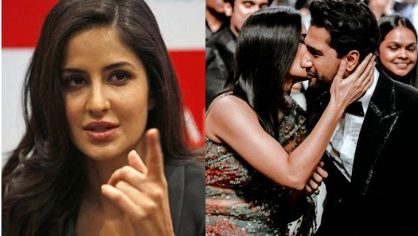 प्लेन में प्राइवेट टाइम स्पेंड कर रहे थे विक्की कैटरीना, लड़की ने चुपके से फोन कैमरा से बना लिया ऐसा वीडियो