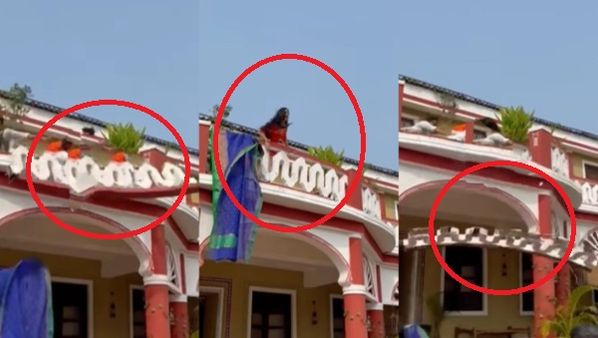 Actress Accident Video: ये साल आखिरी होता... सेट पर हुए डरावने हादसे की वीडियो शेयर कर बोली मशहूर एक्ट्रेस