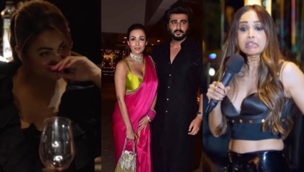 Malaika Arjun Wedding: मां के कंगन को लेकर बहन से लड़ पड़ीं मलाइका, बोलीं- जब फिर से शादी करूंगी तो...