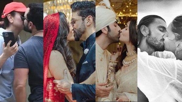 PDA Moment Of 2022: रणबीर-आलिया से निक-प्रियंका तक...देखें स्टार्स का क्यूट PDA मोमेंट