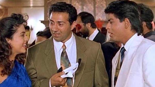 जब शाहरुख खान से इतने नाराज हुए सनी देओल, 16 सालों तक दोनों ने नहीं की बात