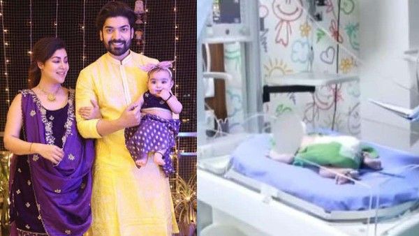 वो सांस नहीं ले पा रही है? बेटी की तबीयत खराब होने पर रो पड़ीं Debina Bonnerjee, बताई पूरी घटना