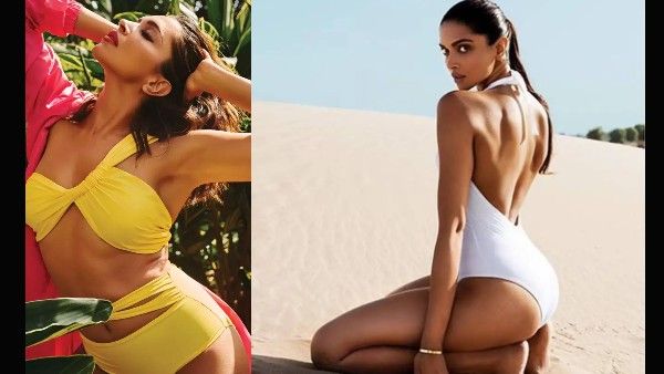 Deepika Padukone पहले भी बिकिनी में ढा चुकी हैं कहर, इन Looks ने मचाया था बवाल