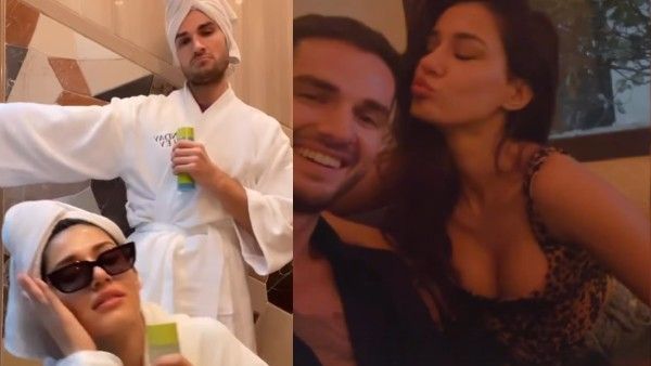 नए बॉयफ्रेंड के साथ Disha Patani ने बाथरूम में की ऐसी हरकत, फिर हुईं रोमांटिक, होश उड़ा देंगे Videos