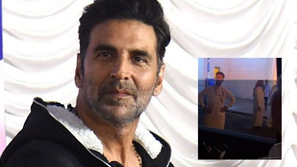 Hera Pheri- फैन ने अक्षय कुमार के सामने की ऐसी हरकत, खुद को वीडियो पोस्ट करने से नहीं रोक पाए खिलाड़ी!