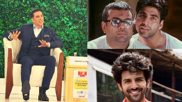 तो इसलिए हेरा फेरी 3 नहीं कर रहे हैं Akshay Kumar? सुपरस्टार ने खुद कर डाला चौकाने वाला खुलासा!