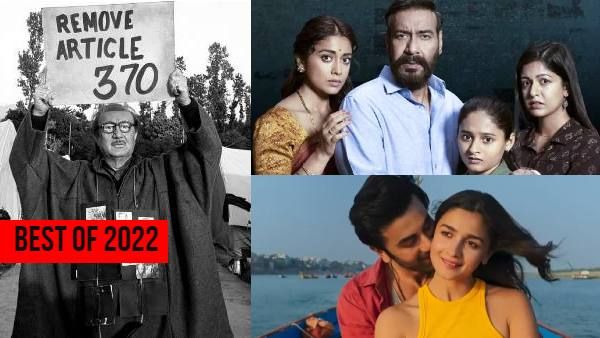 Highest Grossing Bollywood Films of 2022: ब्रह्मास्त्र से दृश्यम 2 तक, 2022 में इन फिल्मों ने की धुआंधार कमाई