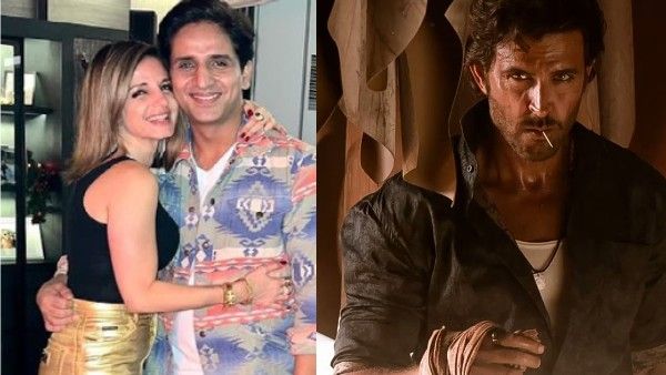 सुजैन खान ने बॉयफ्रेंड के लिए किया ऐसा रोमांटिक पोस्ट, खुद को कमेंट करने से नहीं रोक सके ऋतिक रोशन!