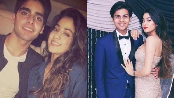 मालदीव में अकेली नहीं हैं जान्हवी कपूर, क्या एक्स बॉयफ्रेंड के साथ मना रहीं हैं छुट्टियां? ऐसा हुआ खुलासा!