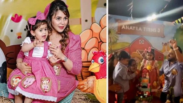 बेटी के जन्मदिन पर Kapil Sharma ने लुटाया प्यार दिया ऐसा गिफ्ट, Photos में देखिए ग्रैंड सेलिब्रेशन