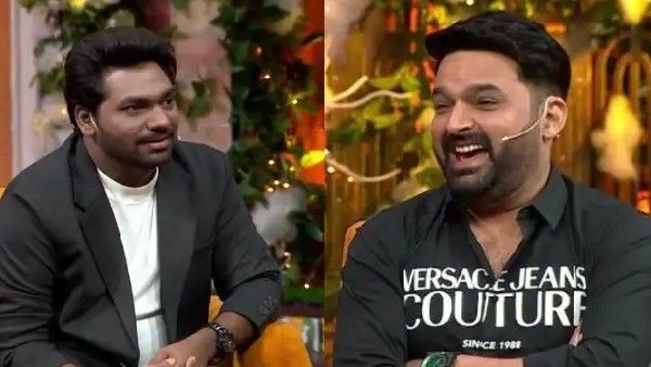 जाकिर खान से कपिल शर्मा ने गर्लफ्रेंड को लेकर पूछा सवाल, कॉमेडियन ने मजेदार जवाब देकर की बोलती बंद