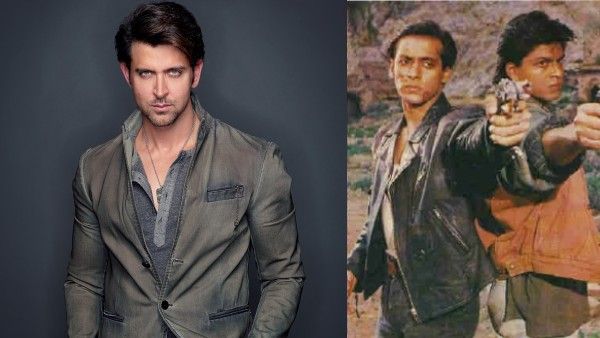 शाहरुख- सलमान को करण अर्जुन की शूटिंग के दौरान कैसे उठाते थे राकेश रोशन? ऋतिक रोशन ने किया खुलासा!