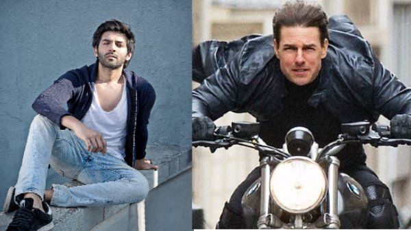 मिशन इंपॉसिबल में Tom Cruise को रिप्लेस करेंगे Kartik Aaryan? फ्रेडी एक्टर ने सुनाया मजेदार किस्सा