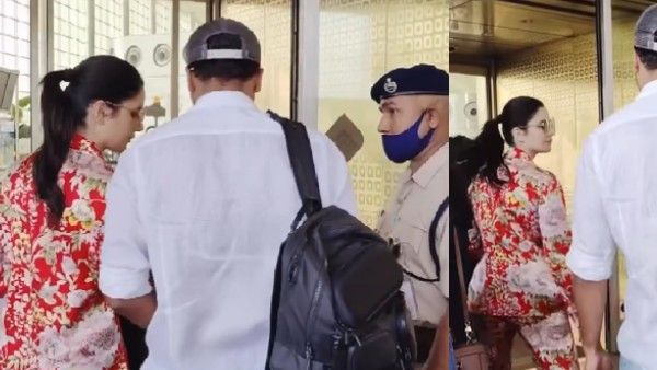 एयरपोर्ट पर रोकी गईं कैटरीना कैफ, CISF अधिकारी ने आवाज लगाते हुए कही ये बात!