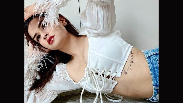 Avneet Kaur Tattoos: 20 साल की अवनीत कौर बन गईं टैटू गर्ल, 5 फोटो में दिखाई पूरी बाॅडी
