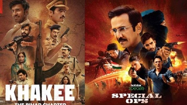 स्पेशल ऑप्स 1.5 से लेकर खाकी- द बिहार चैप्टर तक...नीरज पांडे ने रियल कॉन्टेंट के साथ दिलाया स्टारडम