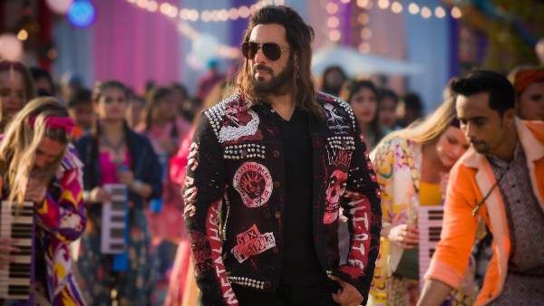 Salman Khan ने खत्म की 'किसी का भाई किसी की जान' की शूटिंग, शेयर की फिल्म से अनदेखी तस्वीर